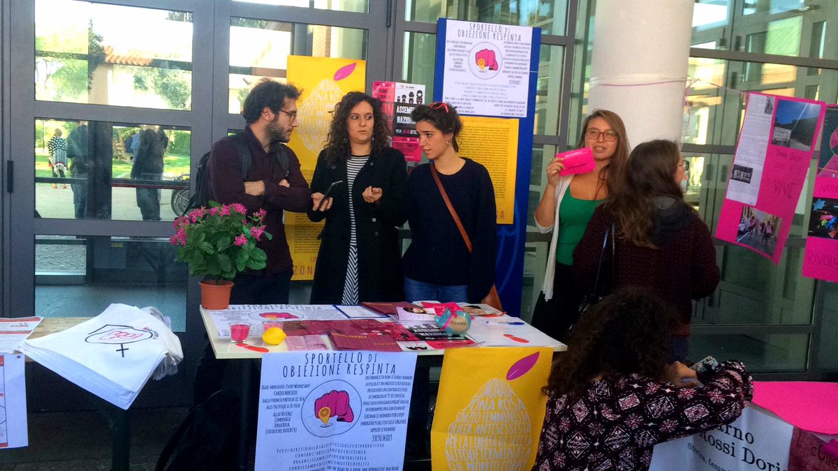 Casa_donna_Pisa's tweet photo. A #Pisa l'assemblea nazionale @nonunadimeno è partita! Tra poco iniziano i lavori dei tavoli! #nonunadimeno https://t.co/LtdrDt73lR