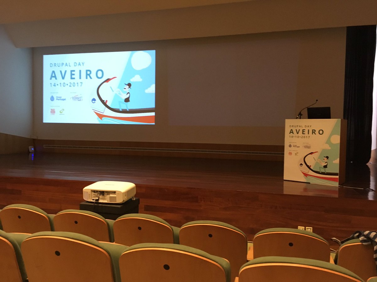 marzeelabs's tweet photo. Join us at Drupal Day Aveiro 2017! #drupalpt https://t.co/WqCmpNDNSU