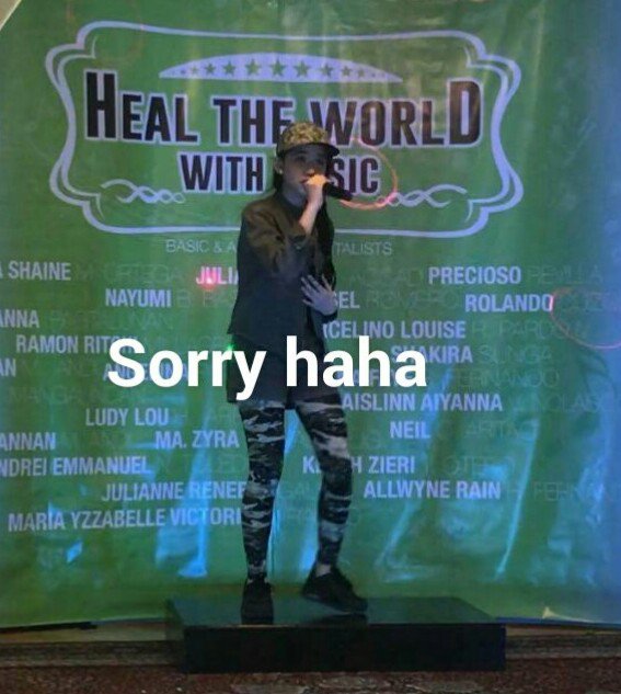PrincessHanan's tweet photo. @Rayyhanan  hahaha I just want to annoy you 👏👏 nice one ✌ https://t.co/eSCwgyNLgL