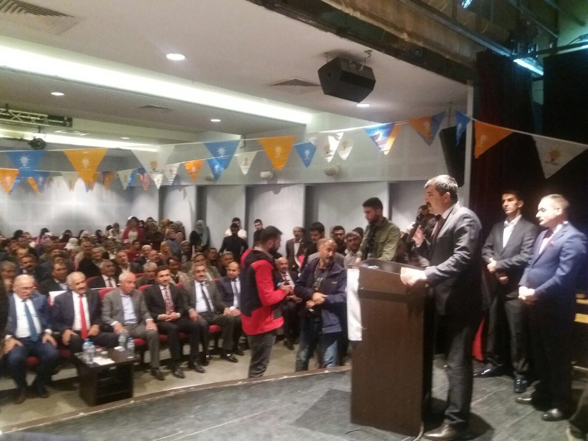 Feyat_ASYA's tweet photo. Malazgirt 6.Olağan İlçe Kongremizi gerçekleştirdik. seçilen başkan ve yönetimini tebrik eder,milletimize hizmet yolunda başarılar diliyorum. https://t.co/In88jdnki3