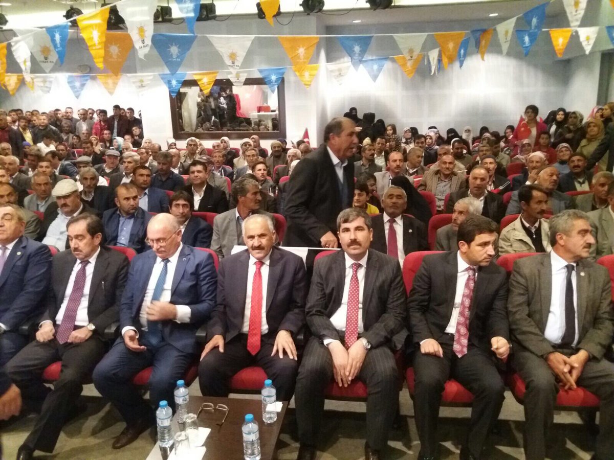 Feyat_ASYA's tweet photo. Malazgirt 6.Olağan İlçe Kongremizi gerçekleştirdik. seçilen başkan ve yönetimini tebrik eder,milletimize hizmet yolunda başarılar diliyorum. https://t.co/In88jdnki3