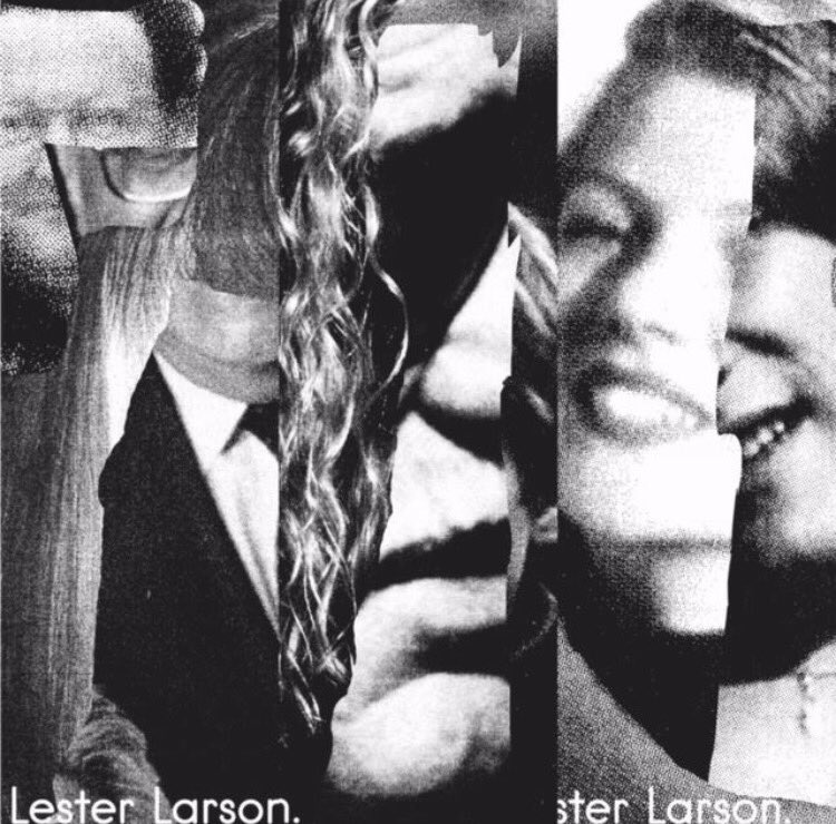 Lester Larson. tweet media
