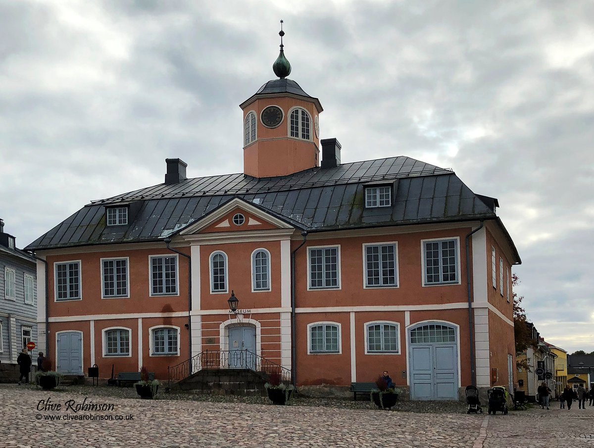clivearobinson's tweet photo. Some quick images from last weekend of the Old Town in #Porvoo #Finland 
https://t.co/MtOh6c4iK3 https://t.co/MNzTAgmOnR