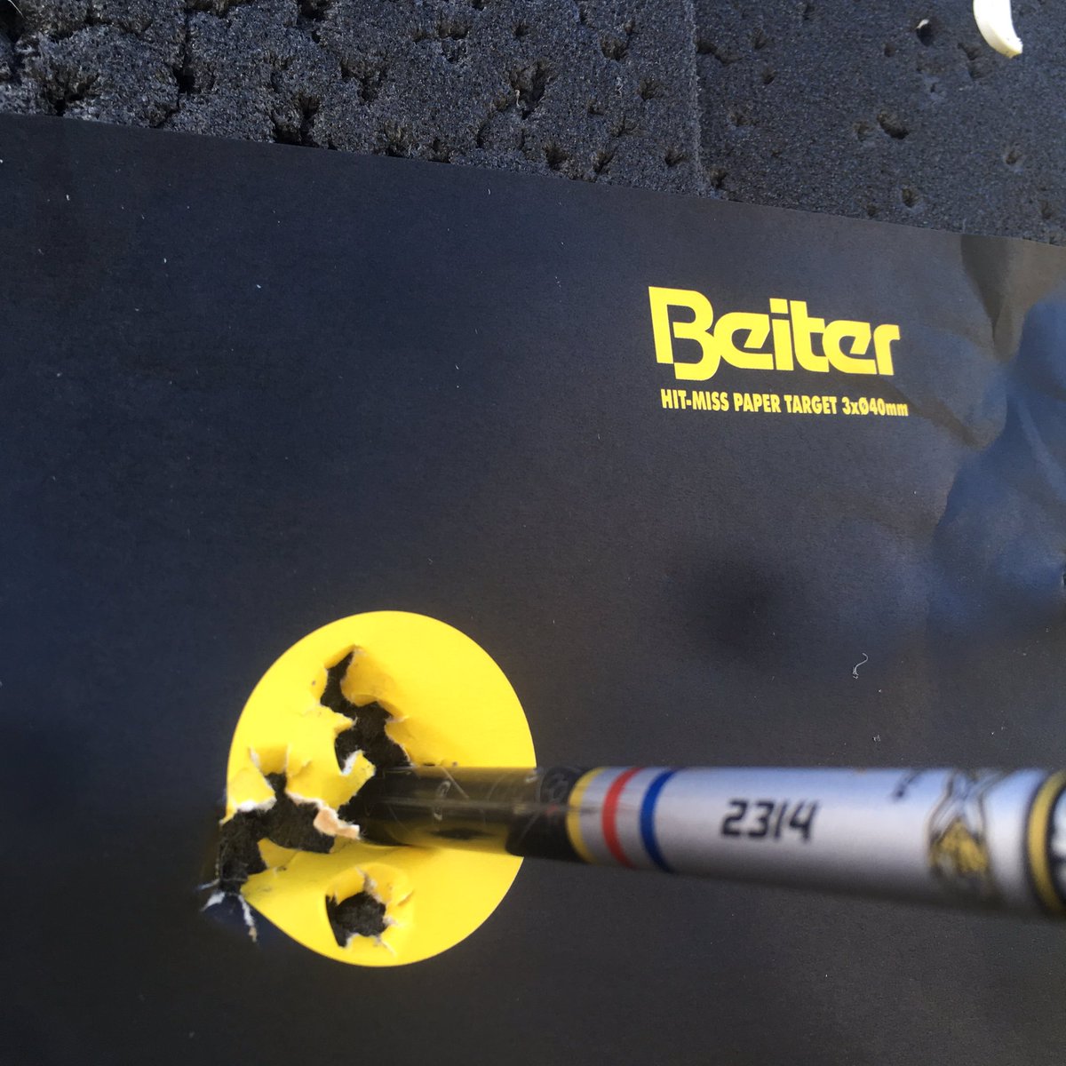 George Harding tweet media