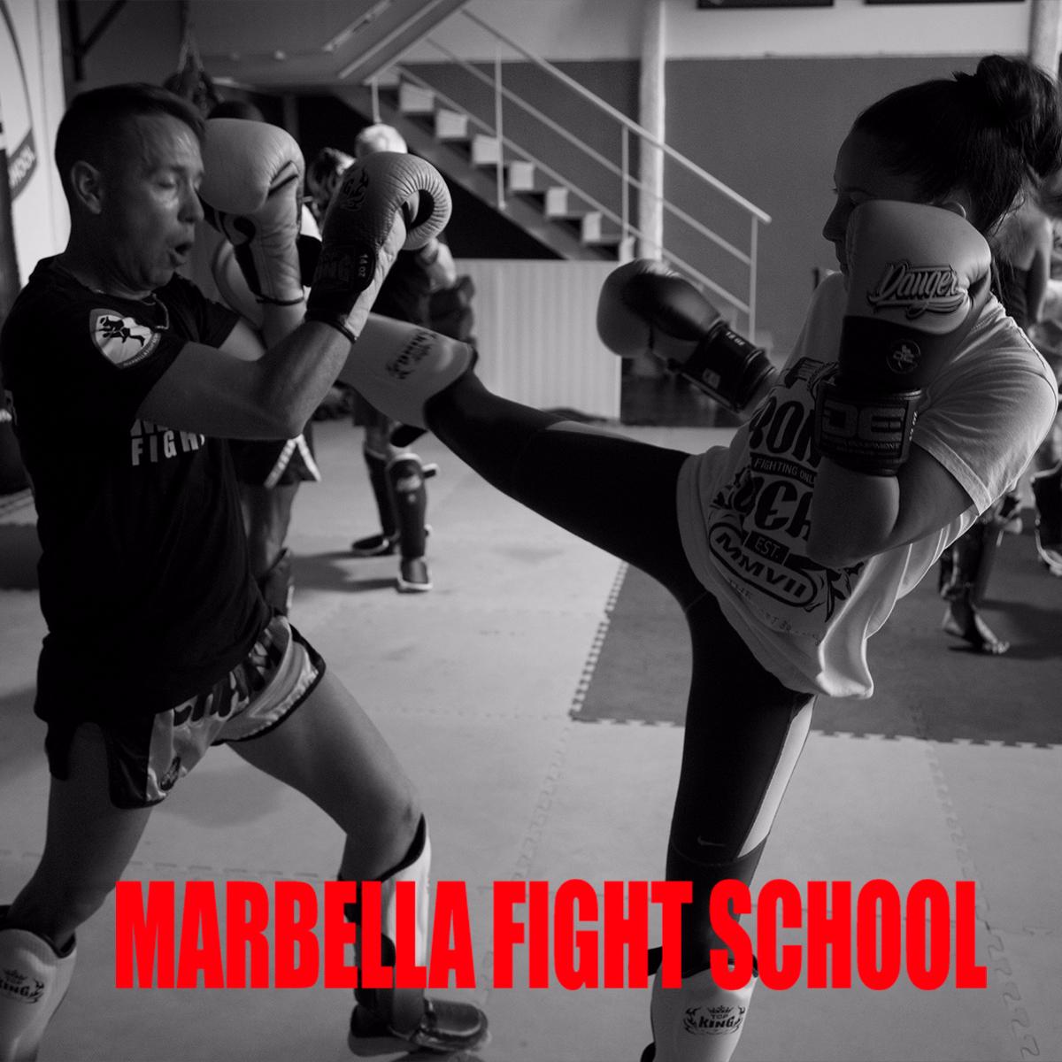 MarbellaFightS's tweet photo. Entrenar como los campeones es la única forma de convertirte en uno de ellos🥊
¡ven a entrenar con nosotros!
#Marbellafightschool #Kickboxing https://t.co/VylShcD3ng