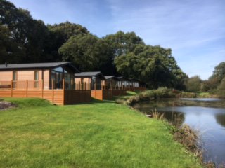 Lakeviewlodges's tweet photo. We don't like to boast but... upon arrival of our #Lodge development everything feels just perfect! https://t.co/Ggo5u5UEv3
