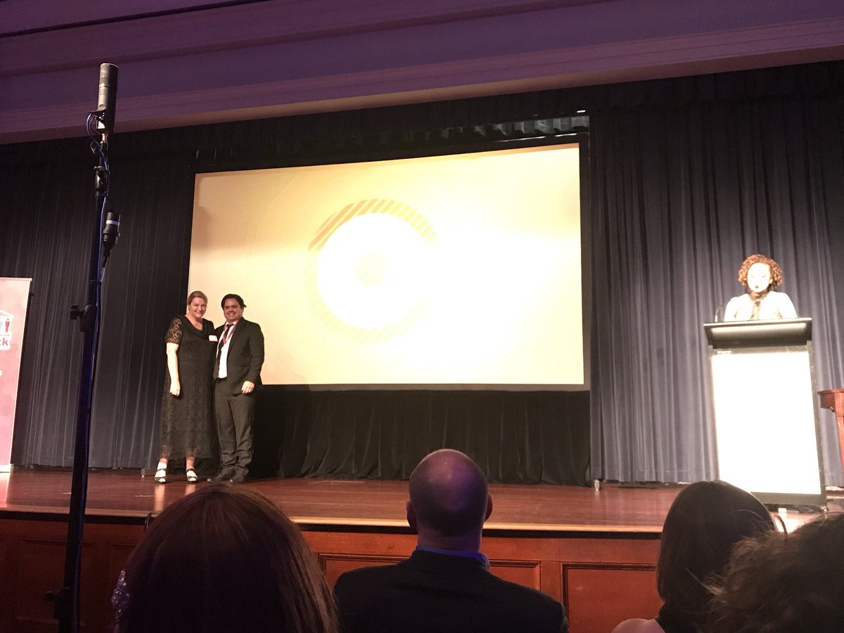 GovHackCBR's tweet photo. SOHO wins the first #GovHack2017 National Award for #Canberra! #GovHack https://t.co/Vg2Sh4WQmR