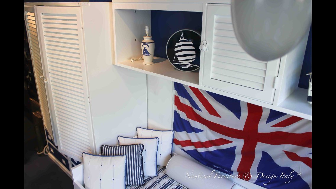 marcosnautical's tweet photo. #bianco e #blu le #camerette per #ragazzi completamente #madeinitaly e soprattutto di #legno #nomdf #noplastica #verniceatossica . #peace βοΈ https://t.co/6b7NRIIVlh