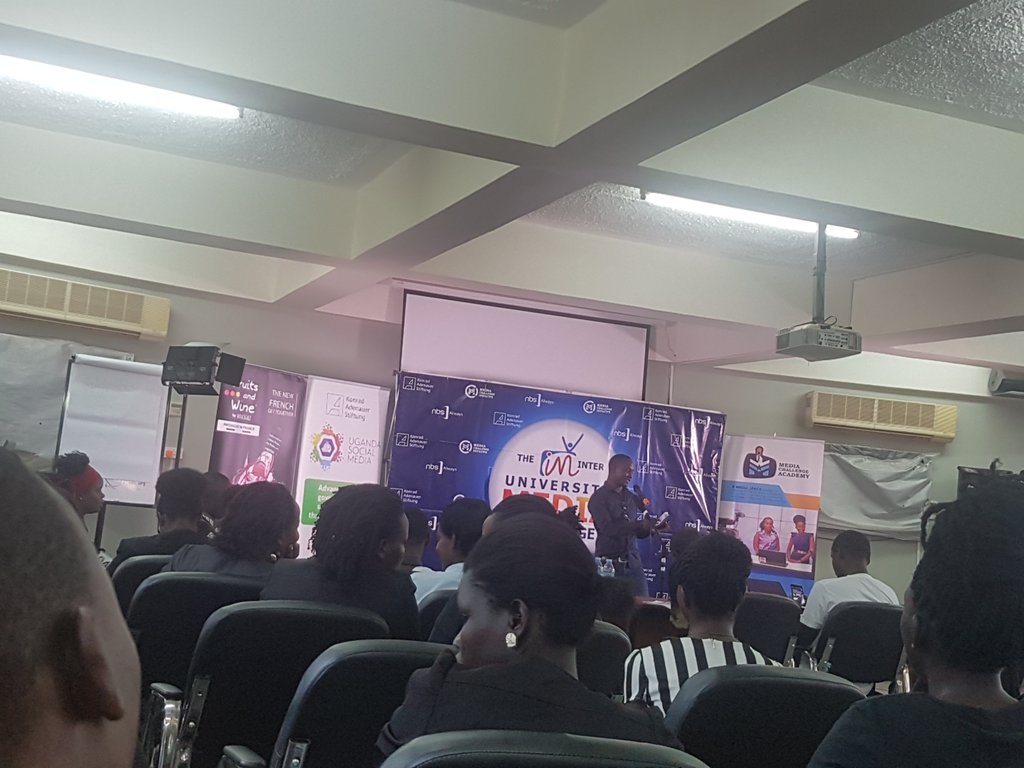 sandytwino's tweet photo. Happening right now at makerere university.
## media challenge# https://t.co/w9GHM3E9lt