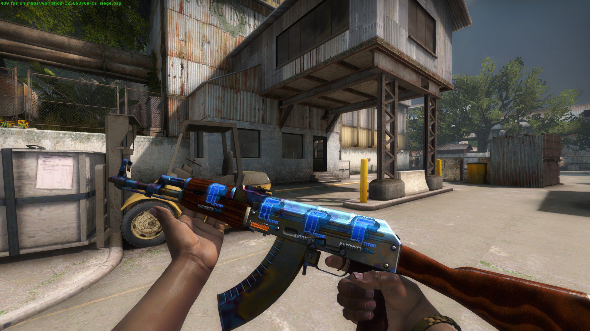 ak 47 case hardened