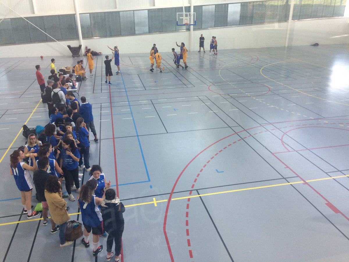 bdsecm's tweet photo. Victoire 38-28 contre @Centralelille du Basket M aux #Intercentrales ! https://t.co/uGy95dhJoG
