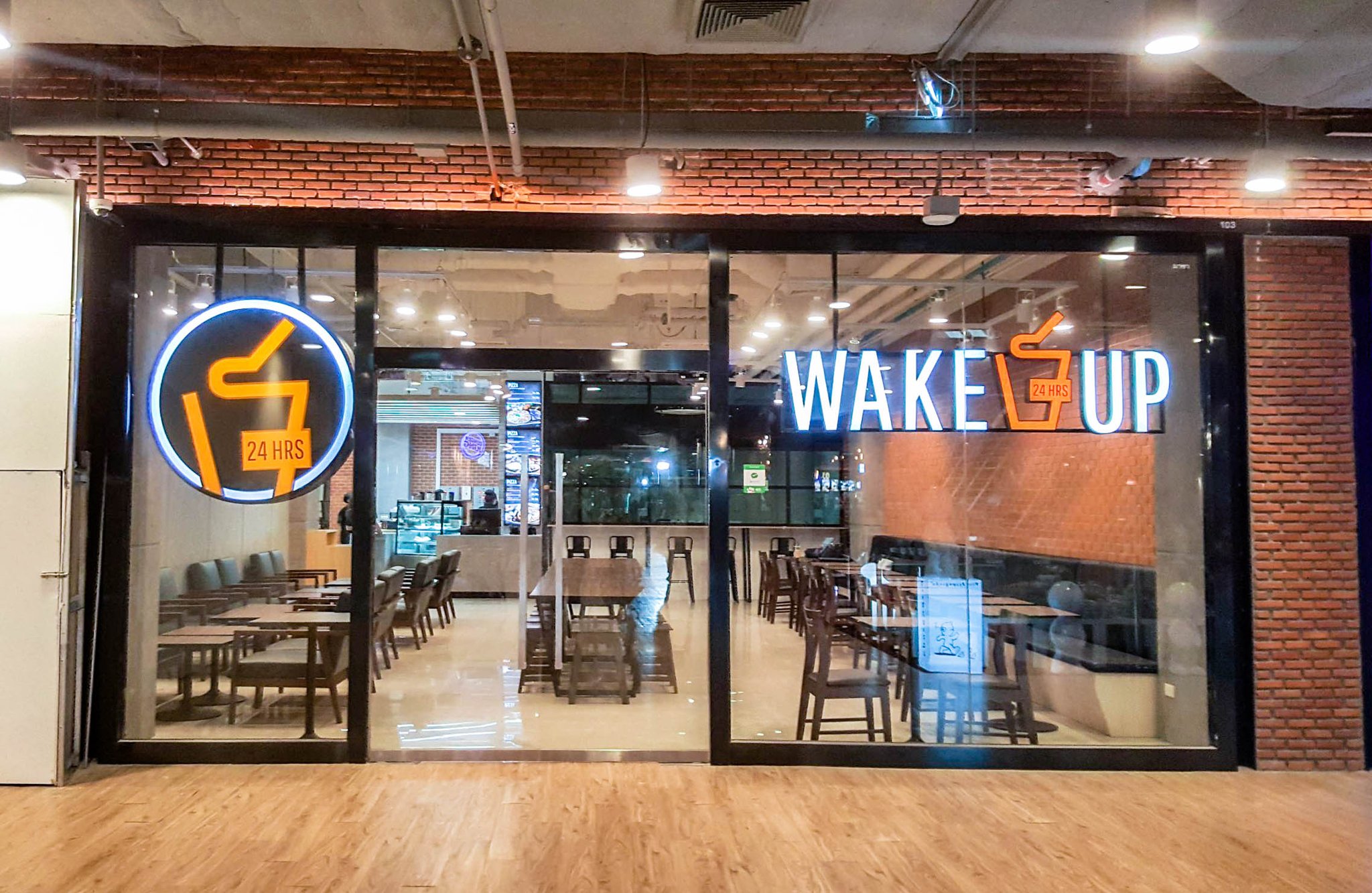 WAKE UP COFFEE on Twitter: "สิ้นสุดการรอคอย! เปิดแล้ว ร้าน ...