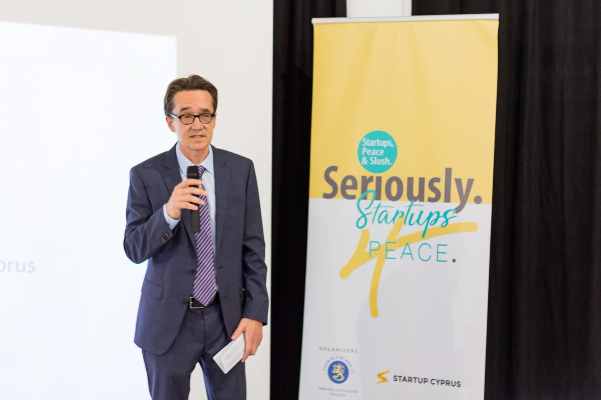Startups4Peace tweet media