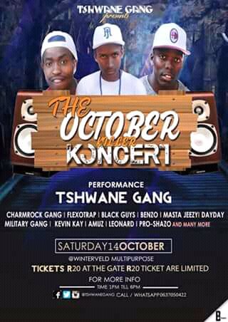 1stMXSHtream's tweet photo. @Tshwane Gang
#JustMash https://t.co/zs4f4DMt9l