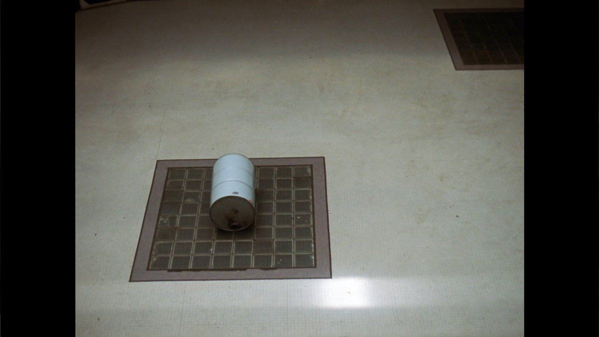 Las week in Singapore, 'DROP: Beyond Boundraries' image: detail of 16mm film 'A Lick And a… instagram.com/p/BZYDOMdByIj/