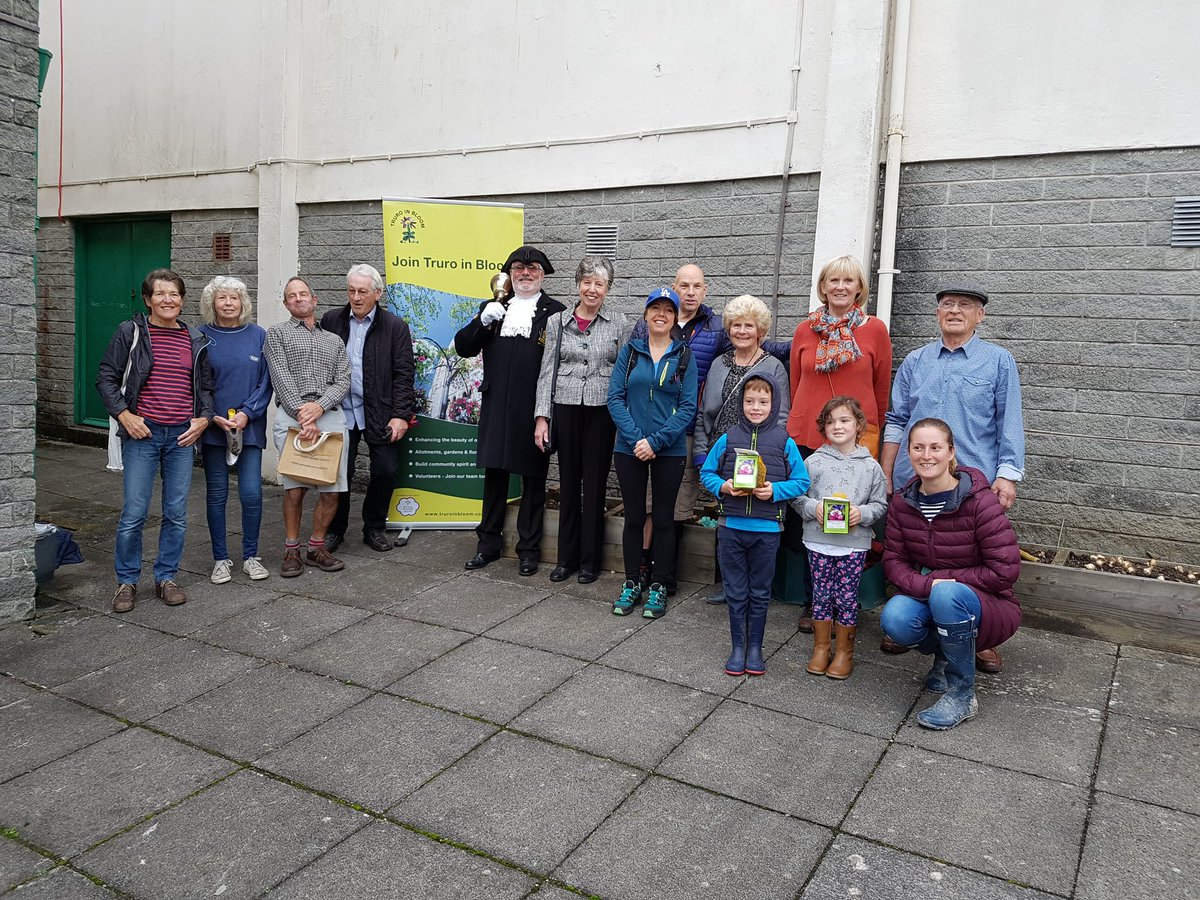 Truro in Bloom tweet media