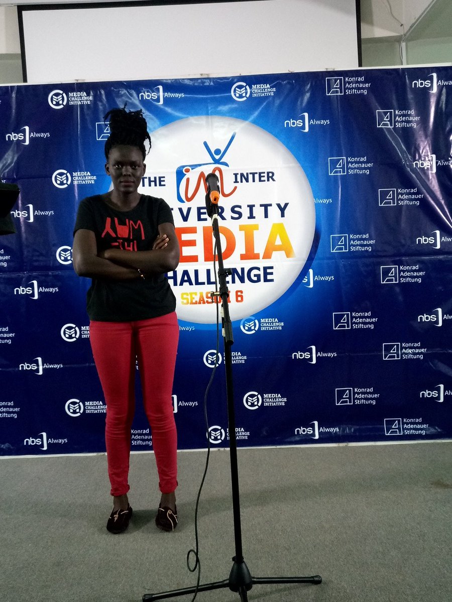 kmasaba's tweet photo. Lisa Anen #Whereistheplot you need stay and star power @IMChallengeug @KasUganda @97fmRadiocity @KakoozaSymon @MpindiAbaas https://t.co/jOYFvwIY8F