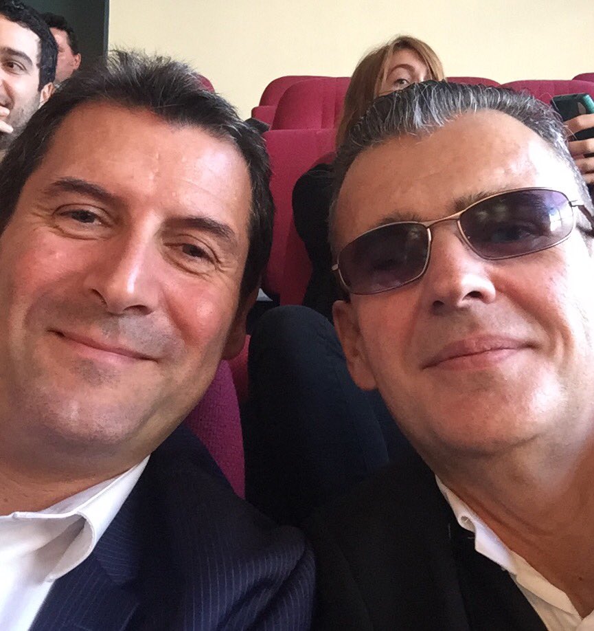 OlivierWeitig's tweet photo. Congrès #AETL - Retrouvailles - Le Monde du TRM est tout petit... https://t.co/geLjIoaV7w