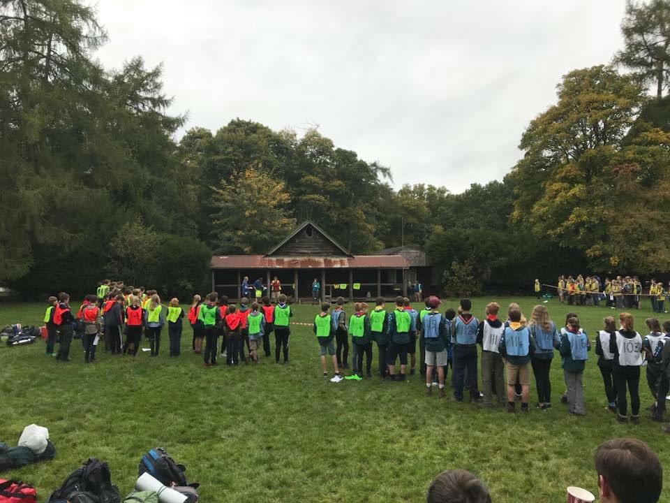 Oxfordshire 2019 World Scout Jamboree Unit selection is starting ... good luck to all our scouts taking part! #iscout