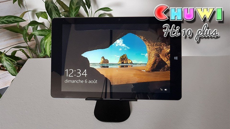 vivienb0106's tweet photo. #Test - #Chuwi Hi 10 Plus, Une #tablette #dualOs performante ? - #YouTube
#hightech #Digital #geek
https://t.co/EVKnNT24E5 https://t.co/uyAPHFgrwV