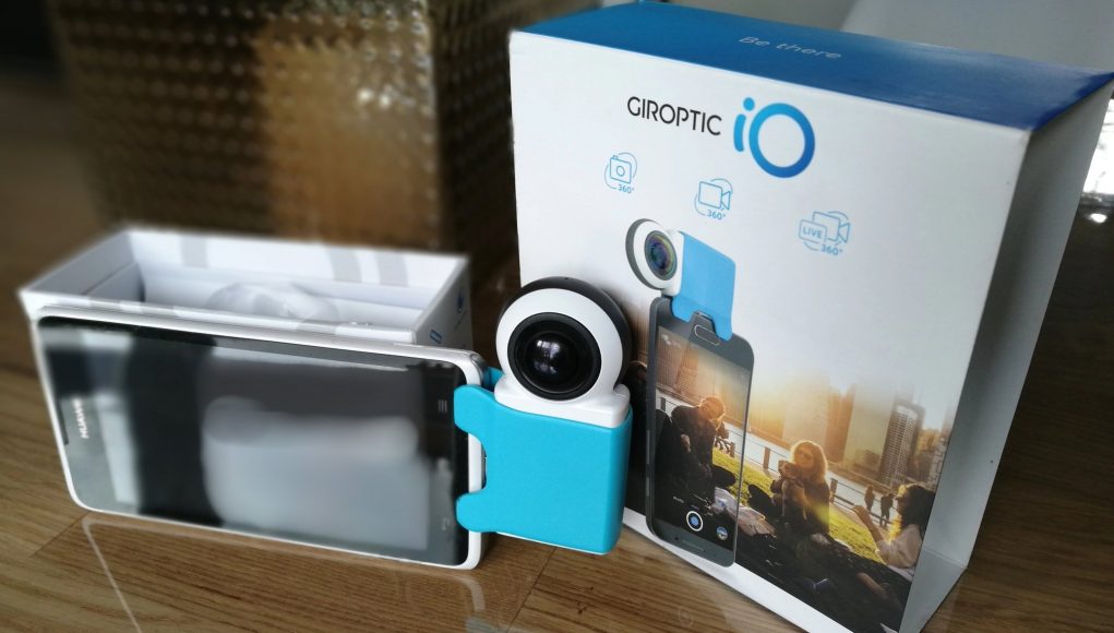 CasquesVR's tweet photo. Impressionnez vos amis avec de magnifiques photos à 360° grâce à la #GiropticIO @Giroptic
Notre Test : https://t.co/nQetlYk0tW https://t.co/PflRqPfRbe