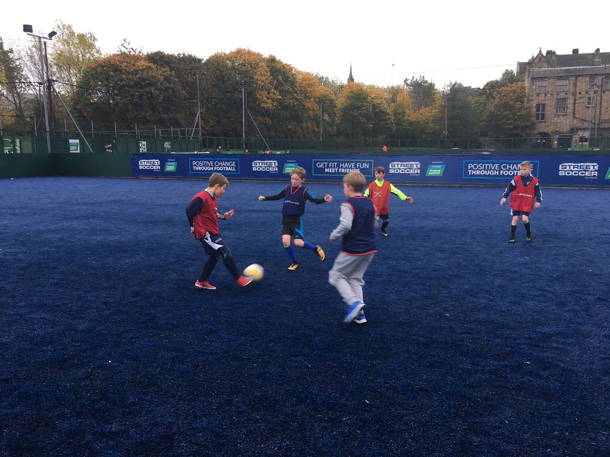 NorthKelvin's tweet photo. NK7s | Getting our NK7s out playing during a free fixture week! ⚽️ https://t.co/1UxABIE4Jg