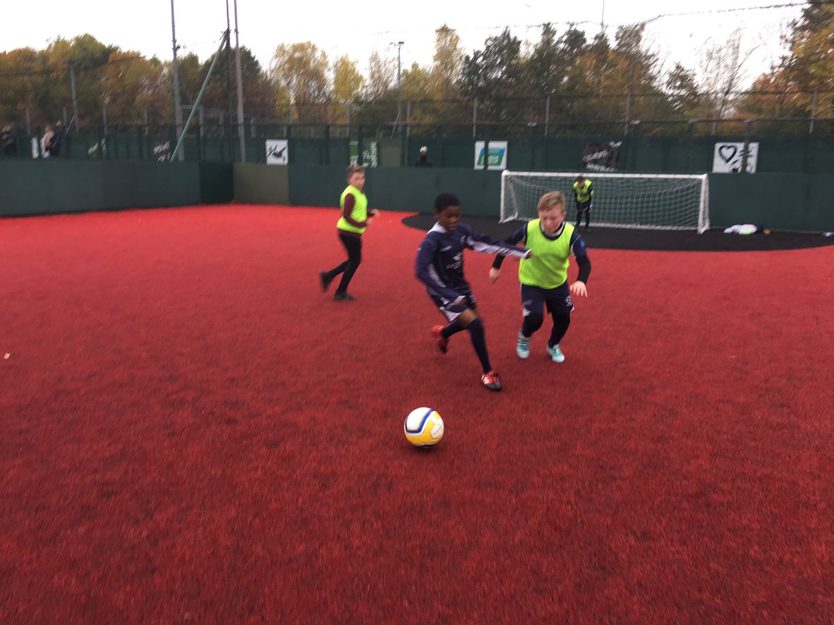 NorthKelvin's tweet photo. NK7s | Getting our NK7s out playing during a free fixture week! ⚽️ https://t.co/1UxABIE4Jg