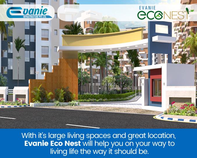 EvanieInfra's tweet photo. With it’s large living spaces and great location, #Evanie #EcoNest will help you on your way to living life the way it should be. https://t.co/157qeUOB41