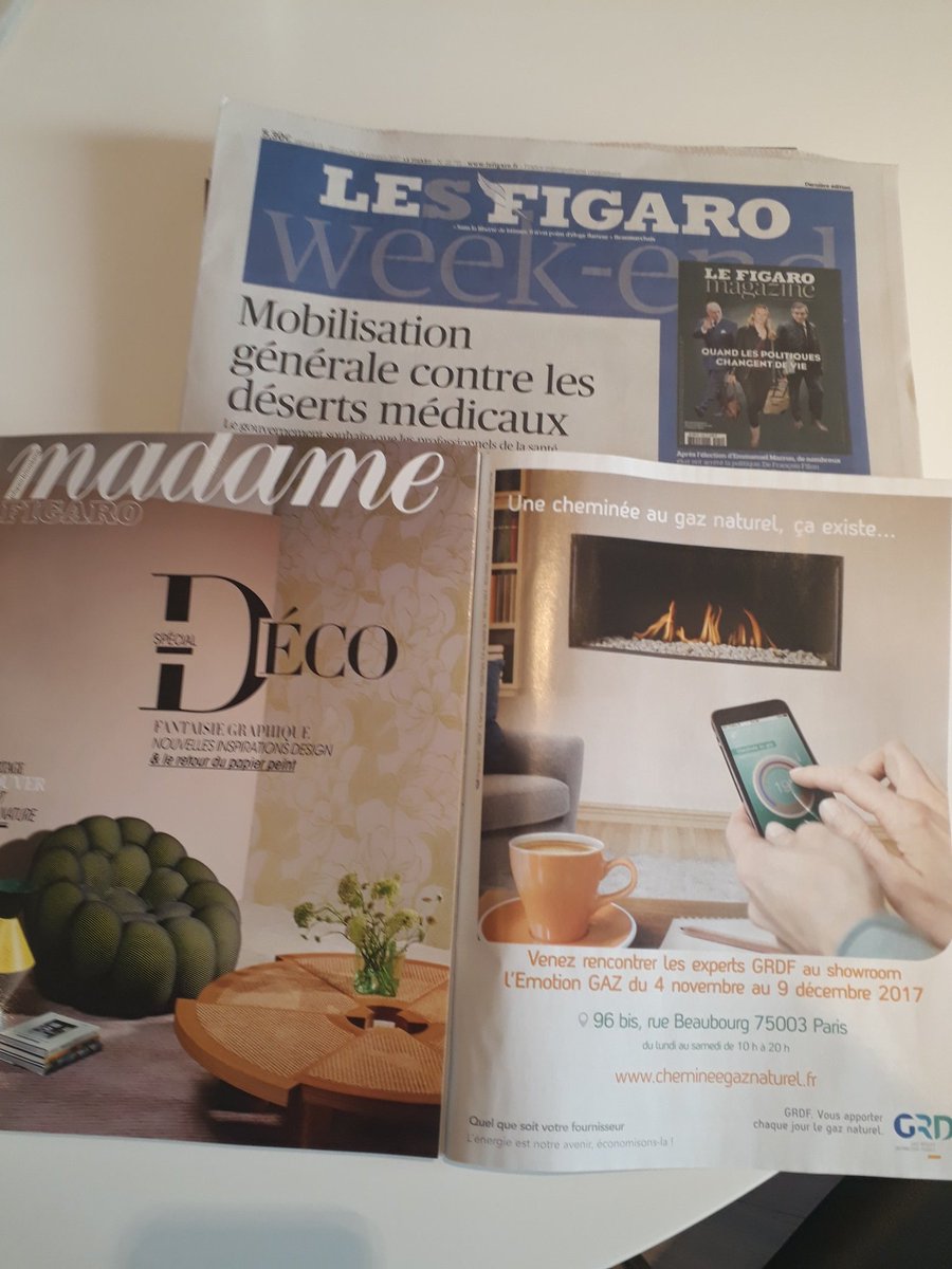 Boris GRDF tweet media