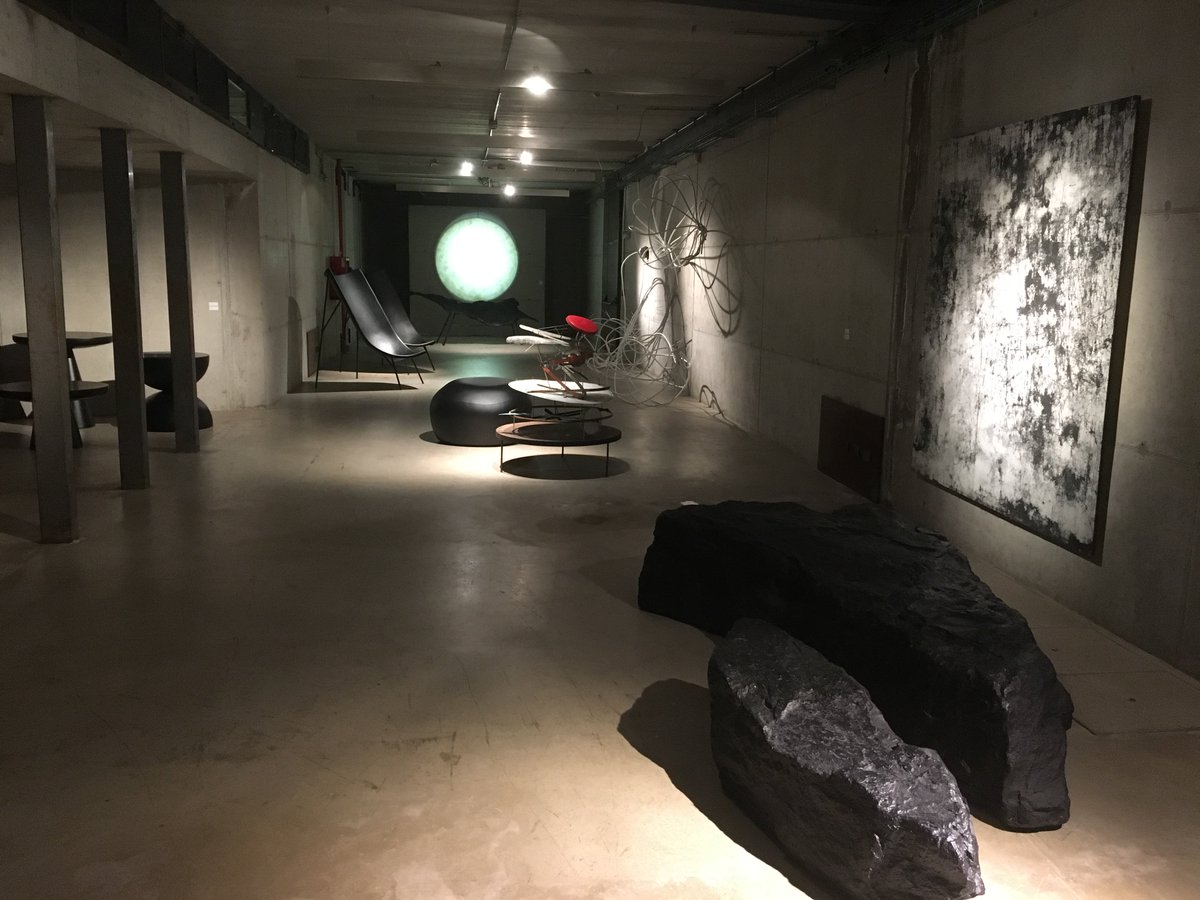 TorridellAcqua's tweet photo. Oggi per la #giornatadelcontemporaneo la mostra "RACCONTO PRIVATO. Design d'autore" è aperta dalle h 16 alle 20 @AMACI_musei @ComuneBudrio https://t.co/WtwCY05VUE