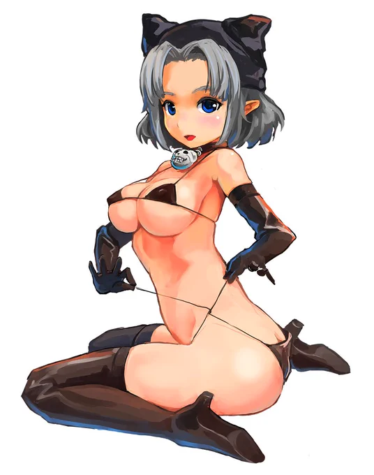 魔王の娘のママ 
