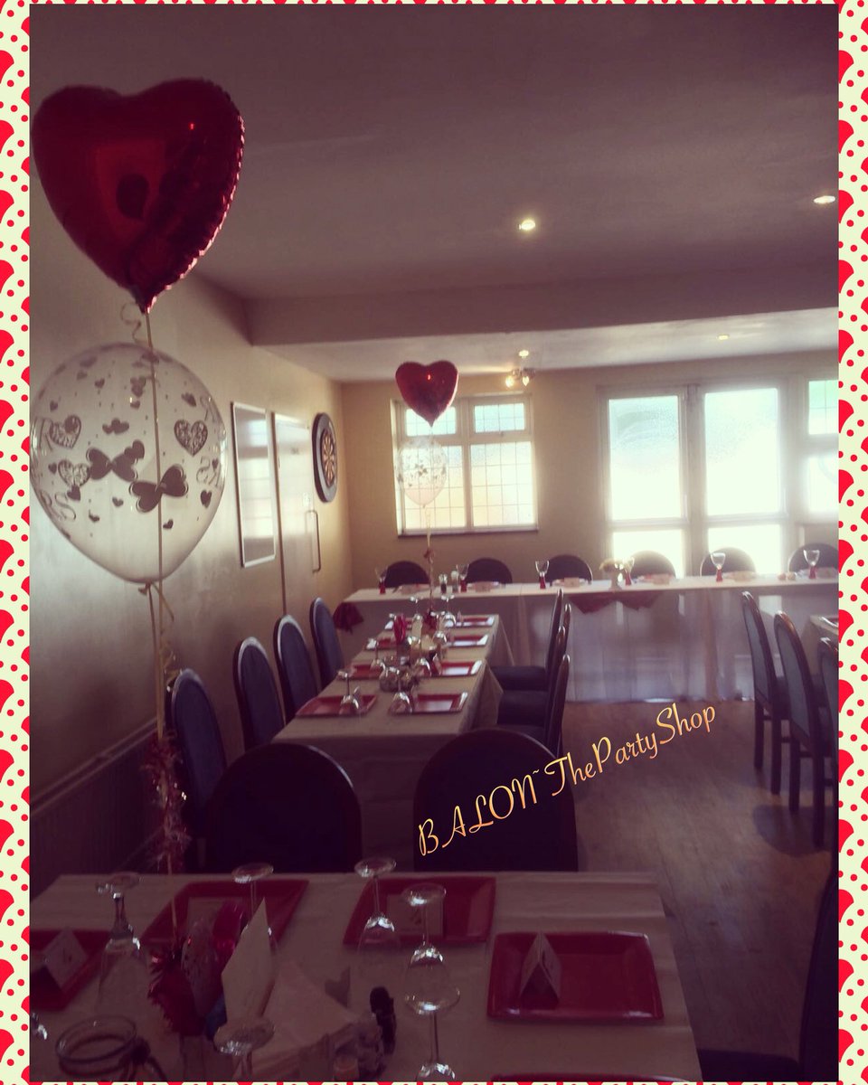BalonandPetals's tweet photo. 🎈❣️❤️❣️🎈 #celebrations #wedding #love #shapes #ballooning #balloonlove #colour #red #hearts #special #weekendvibes #happy #partybits https://t.co/Ot7wqpWCND