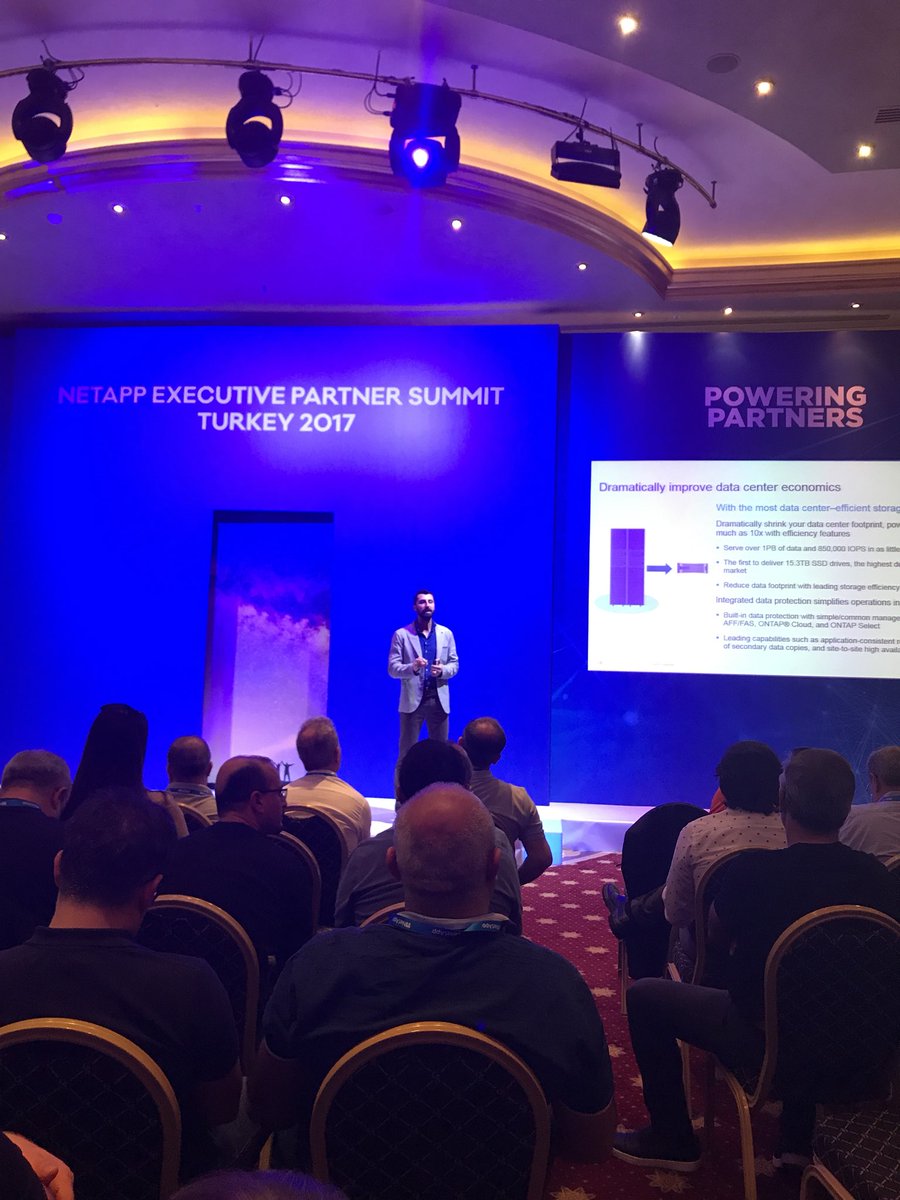 kodgen's tweet photo. #NetAppEPSTR https://t.co/gNoVGsGWj8