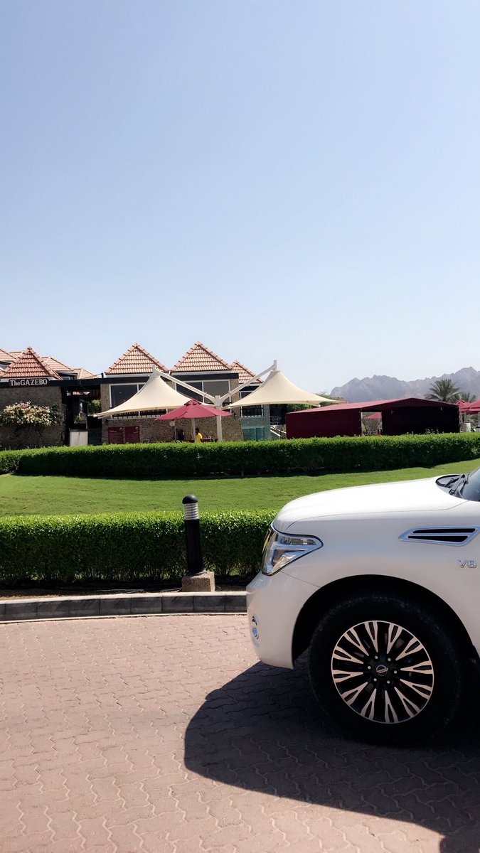 منطقة حتا في شمال مدينه دبي .. مناظر جميله