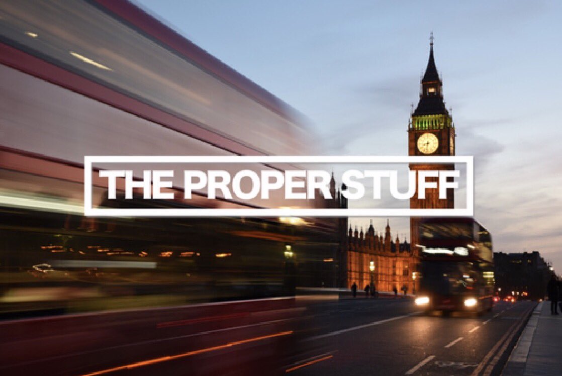 TomBoston's tweet photo. #TheProperStuff. A blog about London. https://t.co/pFLayHJZSQ