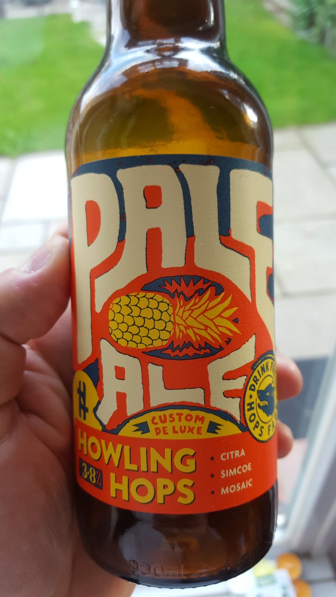 beerlogged's tweet photo. @BrewDog @SignatureBrew @HowlingHops #FridayThe13th https://t.co/iltNSawQFy