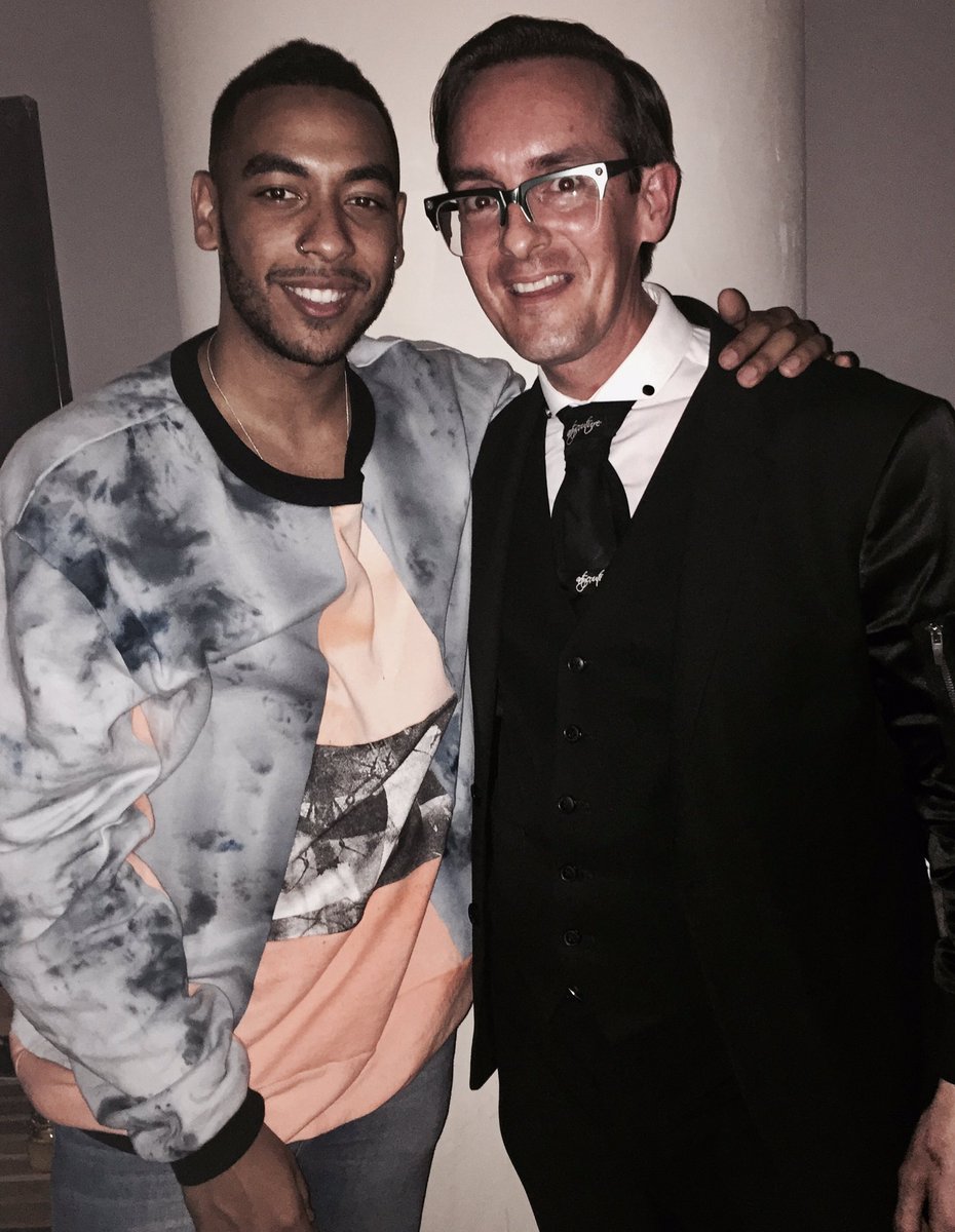 darrencharman's tweet image. Meeting @JoshDanielUK after Beverley Knight #Soulsville Performance @Beverleyknight #VIPAfterparty @DjMunro @karmasanctumldn @Ikoniclondon