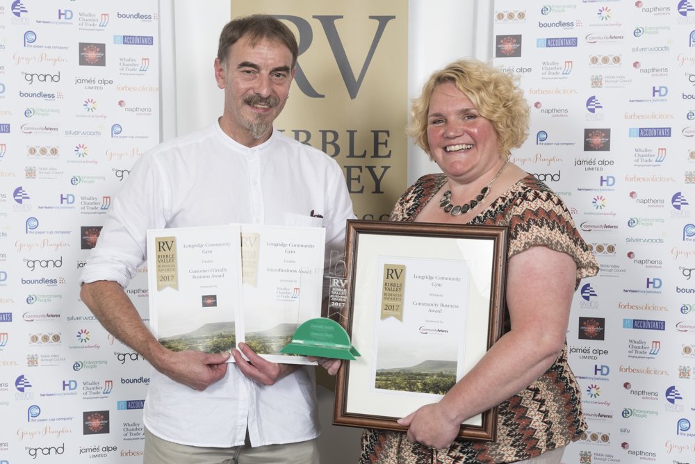 LongridgeGym's tweet photo. Loving the fab photos from @RibbleValleyBA what a great night for the Ribble valley, and the place to live and work. thanks to all x https://t.co/wv0fHdQblp
