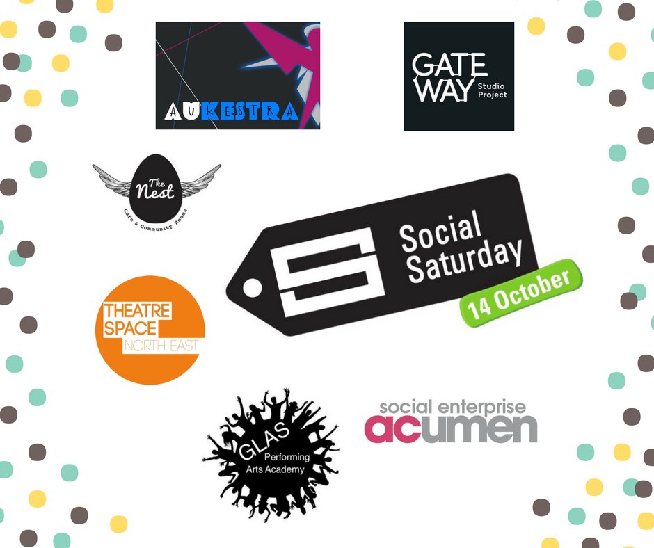 Shout out to some of the best #socialsaturday2017 #socent #inspiration