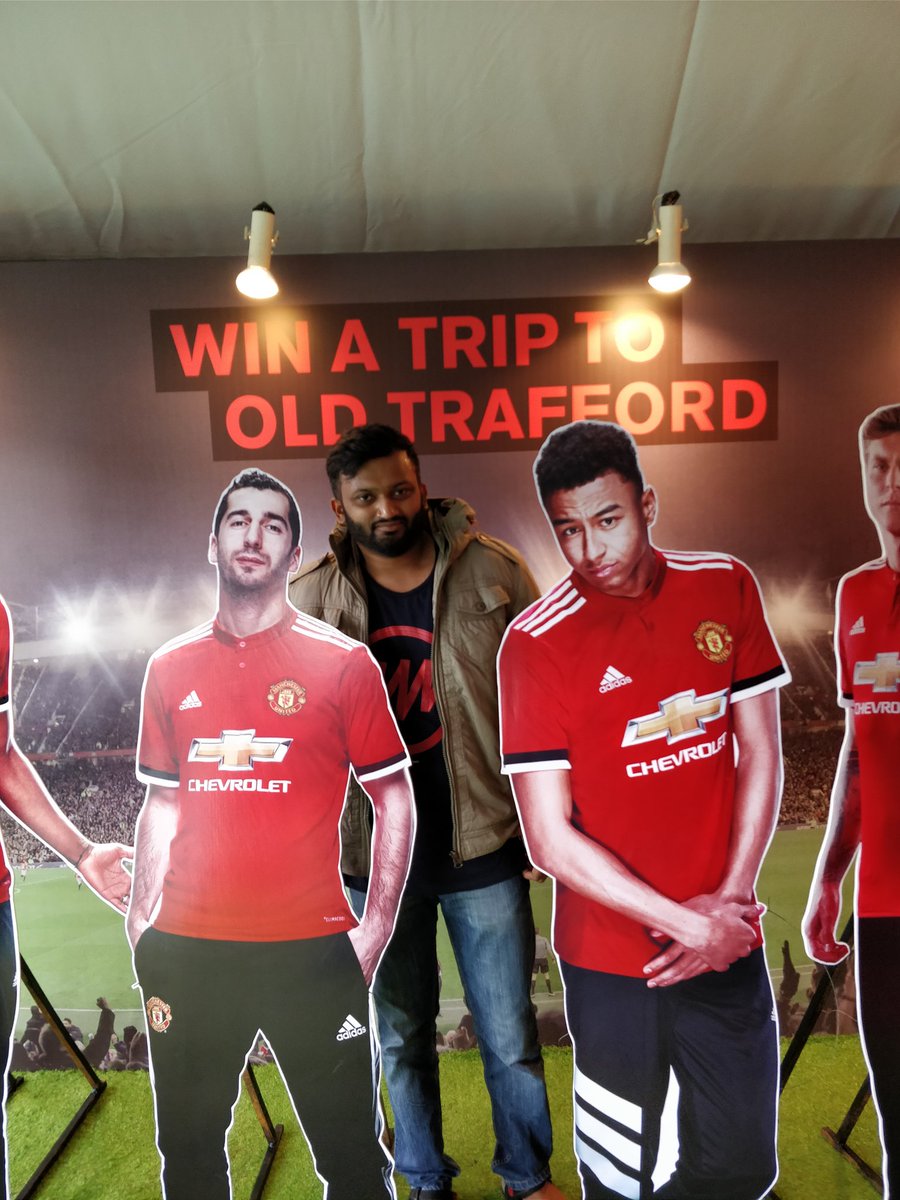Logan_RK's tweet photo. #ILOVEUNITED @ManUtd https://t.co/E7mZTEm7fG