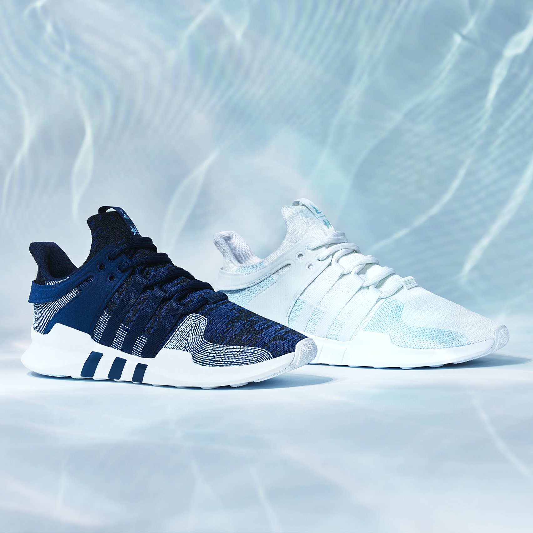 adidas en Twitter: "The EQT ADV; using Parley Ocean Plastic @adidasOriginals and @Parleyxxx unite to turn a problem into progress. #adidasParley #EQT https://t.co/0yB6B8P6aW" / Twitter