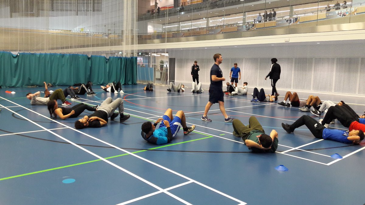 Activate__Youth's tweet photo. Saturday morning fitness testing with @BiddenhamBTEC @MRutherfordPE @bedfordacademy -  Thanks for having us @gamechangerper1 #NCS https://t.co/YU2gqnSszP