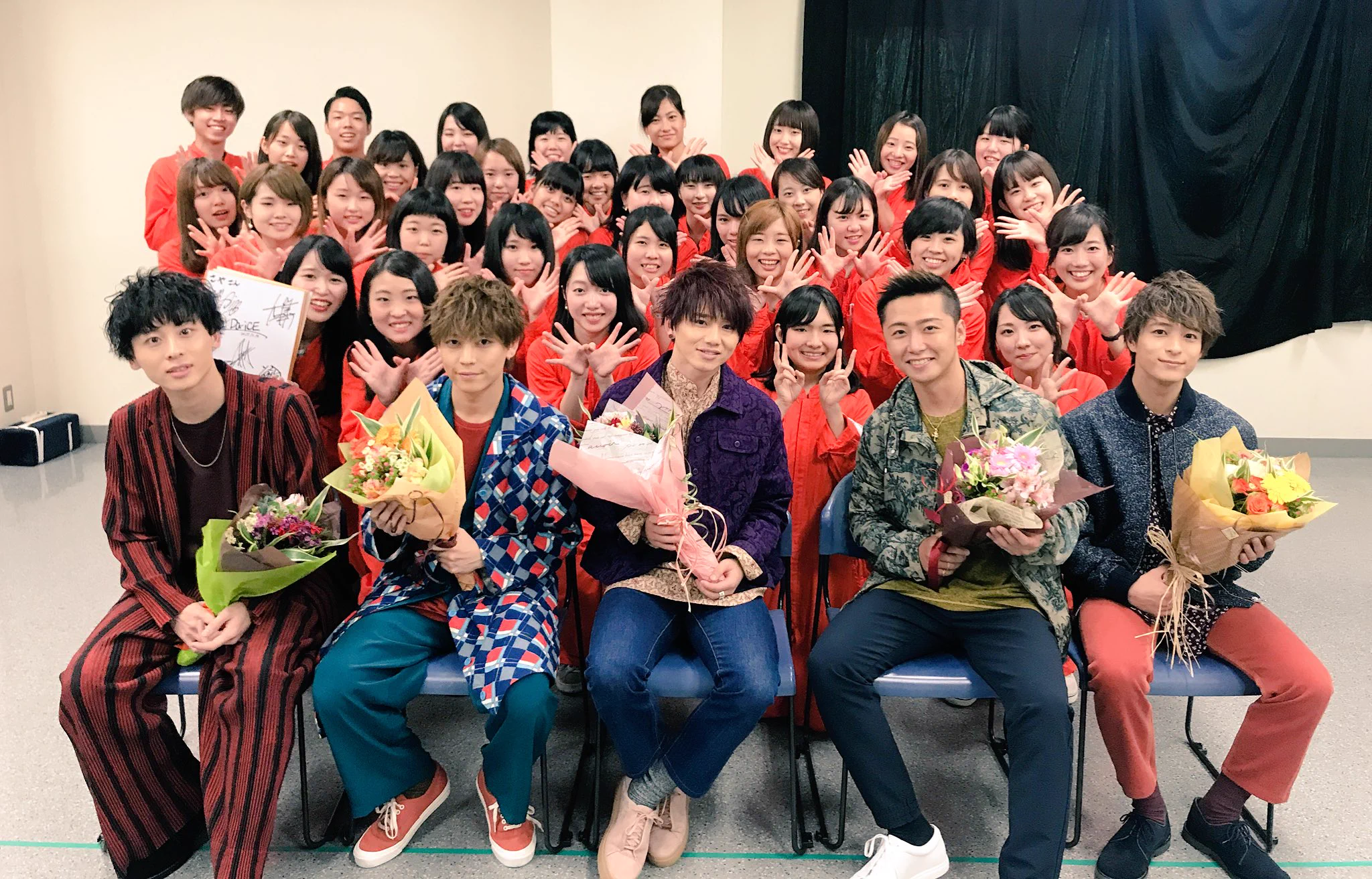 【100枚セット】Da-iCE 掲載ページ（約A3サイズ）#5155 Da-iCE STAFF on X: 