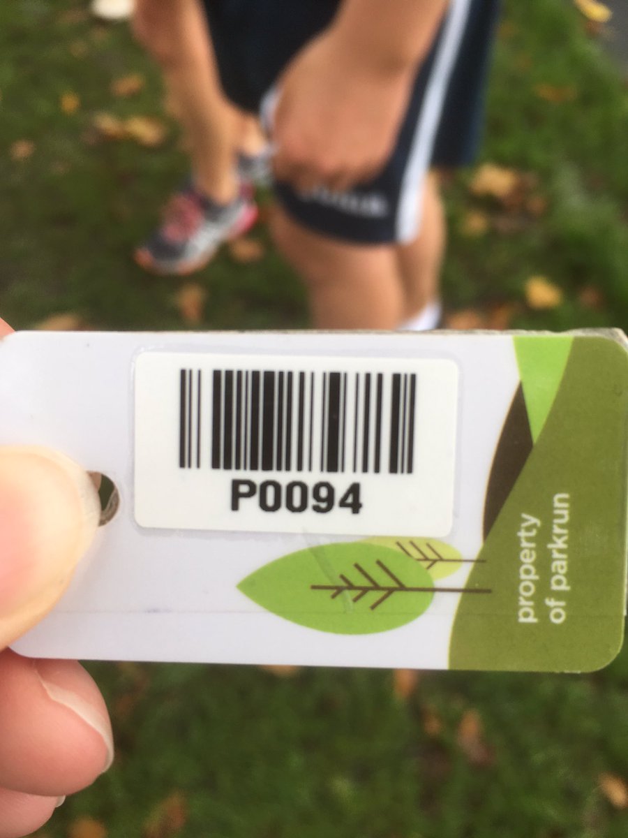 jamiedayrawal's tweet photo. Top 100 at Ormeau #ParkRun #Woo #Number94 https://t.co/UonGirHth3