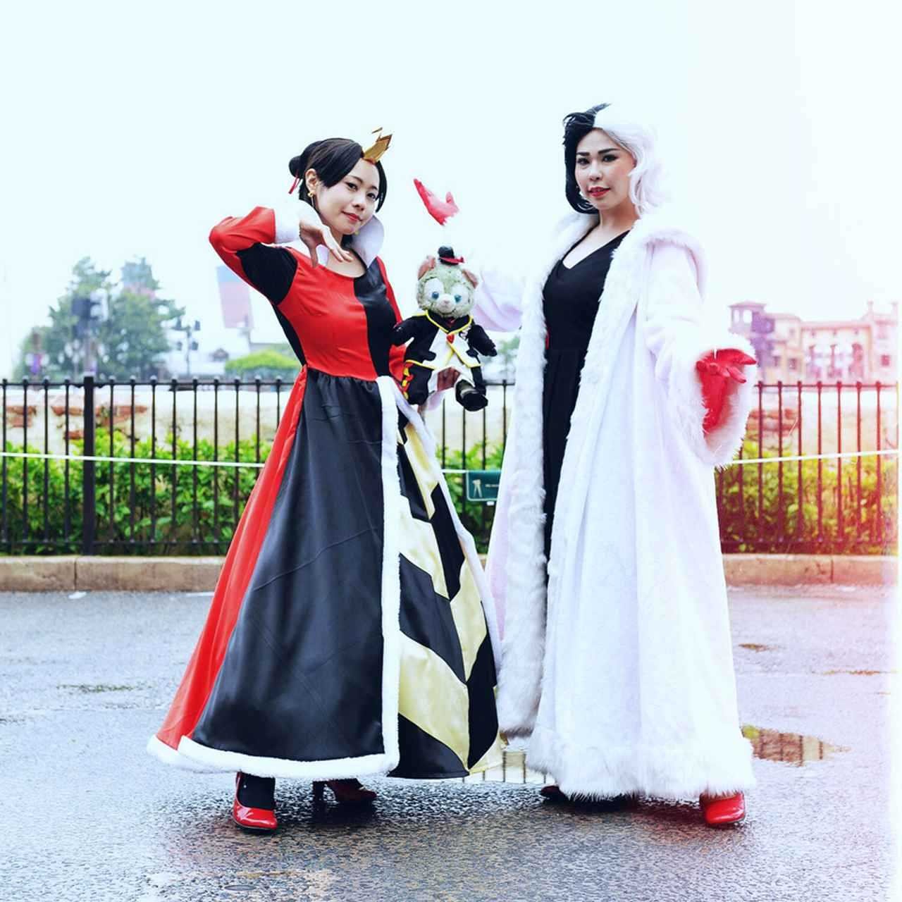 Frau フラウ 全日程フル仮装ok ディズニー ハロウィーン はココが楽しい ディズニー 東京ディズニーシー ハロウィン 仮装 ヴィランズ インスタ映え 記事はコチラ T Co 2ohimx45vc T Co Nbani4uibo Twitter