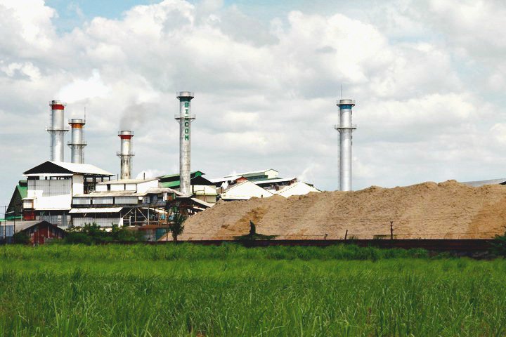 TwiiitBoyyy's tweet photo. SWEET NEGROS ISLE: the #Binalbagan-#Isabela Sugar Company Inc. (#BISCOM) #sugarmill in the municipality of Binalbagan, Negros Occidental https://t.co/MMLlBwfSEH