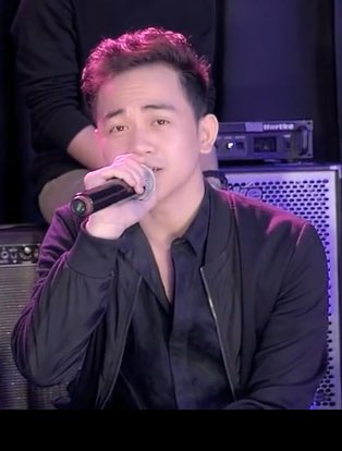 miconaticsofc's tweet photo. Go Prince @_MicoCruz 😍

#SpotlightTOPTorete https://t.co/cB3ctRTFQB