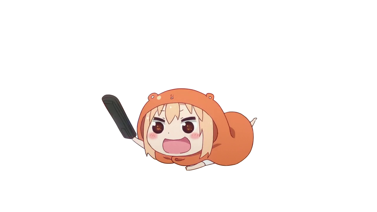 アニメ素材bot 干物妹 うまるちゃんr 1話 深夜アニメをチェックするうまる 素材 T Co R9uvywh2pz Twitter