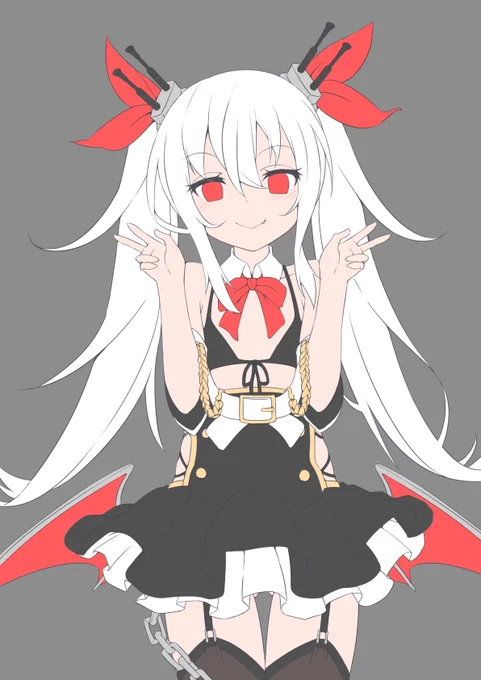 ピース!
#ヴァンパイア 