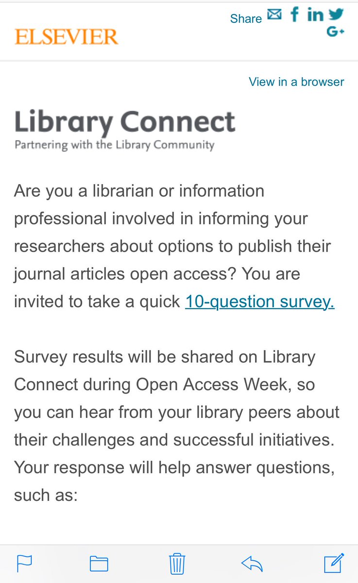Holo_08's tweet photo. Email received this morning. Librarians shouldn’t answer #jussieucall https://t.co/nDPwlIKhht